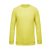 KA480 MEN'S ORGANIC COTTON CREW NECK RAGLAN SLEEVE SWEATSHIRT