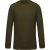 KA480 MEN'S ORGANIC COTTON CREW NECK RAGLAN SLEEVE SWEATSHIRT