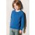 KA490 KIDS' ORGANIC RAGLAN SLEEVE SWEATSHIRT