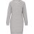 KA493 ORGANIC FLEECE LOUNGE DRESS