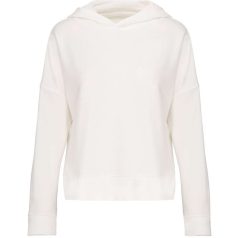 KA494 LADIES' ORGANIC LOUNGE HOODIE