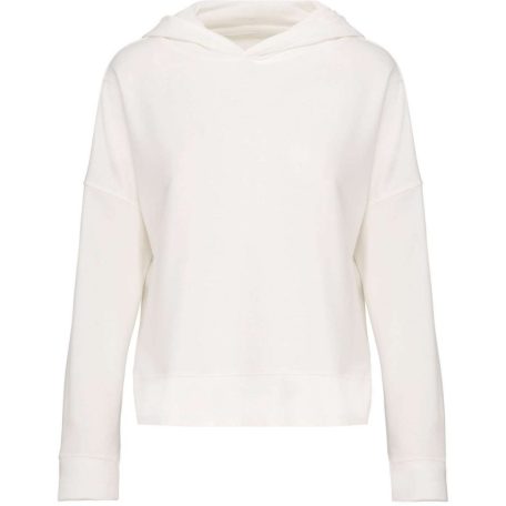 KA494 LADIES' ORGANIC LOUNGE HOODIE