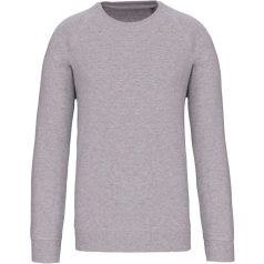 KA495 ORGANIC PIQUÉ SWEATSHIRT