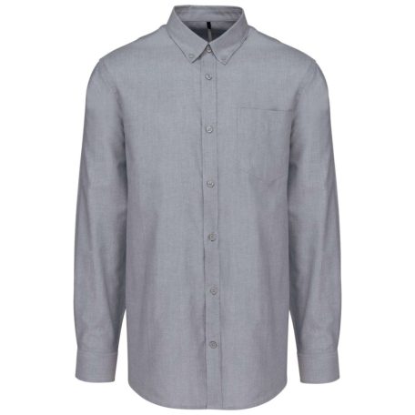 Kariban KA533 MEN'S LONG-SLEEVED OXFORD SHIRT L