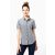 Kariban KA536 LADIES' SHORT-SLEEVED OXFORD SHIRT 2XL