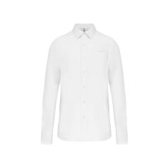   Kariban KA541 MEN'S LONG-SLEEVED COTTON POPLIN SHIRT 2XL