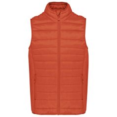   Kariban KA6113 MEN’S LIGHTWEIGHT SLEEVELESS FAKE DOWN JACKET S