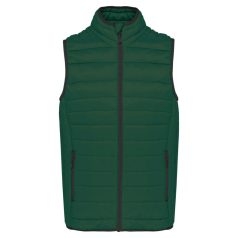   Kariban KA6113 MEN’S LIGHTWEIGHT SLEEVELESS FAKE DOWN JACKET 2XL