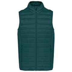   Kariban KA6113 MEN’S LIGHTWEIGHT SLEEVELESS FAKE DOWN JACKET L