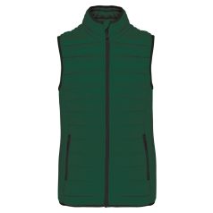   Kariban KA6114 LADIES' LIGHTWEIGHT SLEEVELESS FAKE DOWN JACKET 2XL