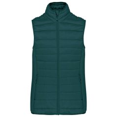   Kariban KA6114 LADIES' LIGHTWEIGHT SLEEVELESS FAKE DOWN JACKET XS