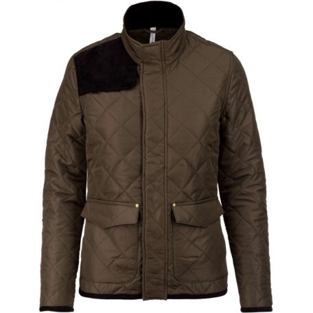 Kariban KA6127 LADIES’ QUILTED JACKET L