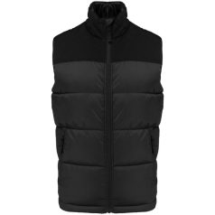 Kariban KA6162 UNISEX BI-TONE PADDED BODYWARMER 2XL