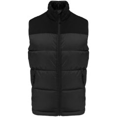 Kariban KA6162 UNISEX BI-TONE PADDED BODYWARMER XS