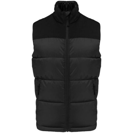 Kariban KA6162 UNISEX BI-TONE PADDED BODYWARMER XS