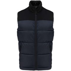 Kariban KA6162 UNISEX BI-TONE PADDED BODYWARMER M