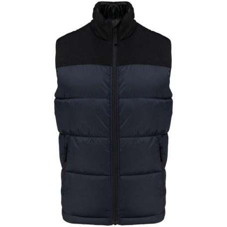 Kariban KA6162 UNISEX BI-TONE PADDED BODYWARMER M