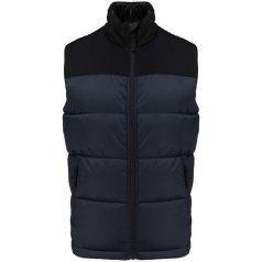 Kariban KA6162 UNISEX BI-TONE PADDED BODYWARMER XS