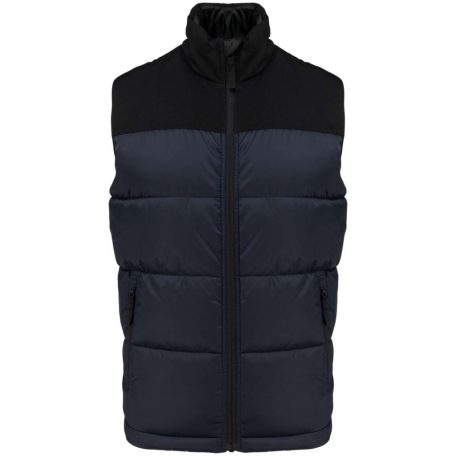 Kariban KA6162 UNISEX BI-TONE PADDED BODYWARMER XS