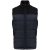 Kariban KA6162 UNISEX BI-TONE PADDED BODYWARMER XS