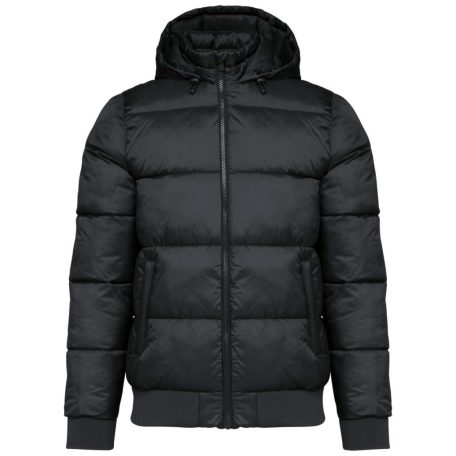 Kariban KA6166 UNISEX RECYCLED RIPSTOP JACKET WITH HOOD M