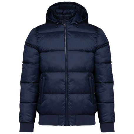 Kariban KA6166 UNISEX RECYCLED RIPSTOP JACKET WITH HOOD L