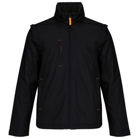 Kariban KA639 SCORE - DETACHABLE-SLEEVED BLOUSON JACKET S