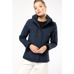 Kariban KA651 női kapucnis softshell kabát