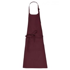 Kariban KA8007 APRON WITH POCKET IN ORGANIC COTTON U