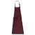 Kariban KA8007 APRON WITH POCKET IN ORGANIC COTTON U