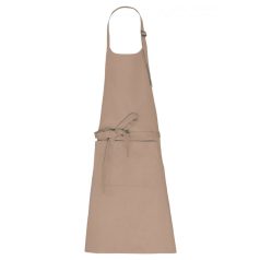 Kariban KA8007 APRON WITH POCKET IN ORGANIC COTTON U