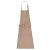 Kariban KA8007 APRON WITH POCKET IN ORGANIC COTTON U