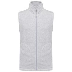 Kariban KA913 LUCA - MEN'S MICROFLEECE GILET 5XL