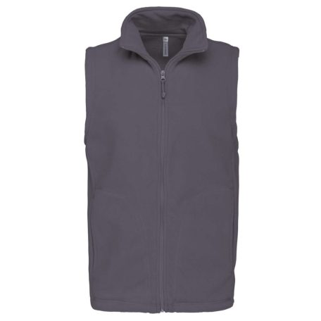 Kariban KA913 LUCA - MEN'S MICROFLEECE GILET 5XL