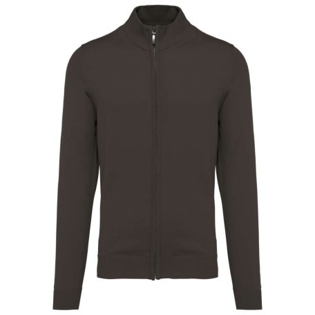 Kariban KA961 MEN'S FULL ZIP CARDIGAN L