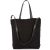 KI0287 HANDBAG WITH LEATHER SHOULDER STRAP