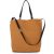 KI0287 HANDBAG WITH LEATHER SHOULDER STRAP