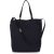 KI0287 HANDBAG WITH LEATHER SHOULDER STRAP