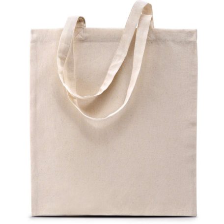 KI0288 ORGANIC COTTON SHOPPING BAG