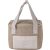 KI0352 JUTE COOL BAG - SMALL SIZE