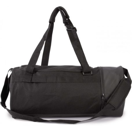 KI0630 TUBULAR SPORTS BAG WITH SEPARATE SHOE COMPARTMENT