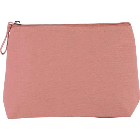 KI0724 TOILETRY BAG IN COTTON CANVAS