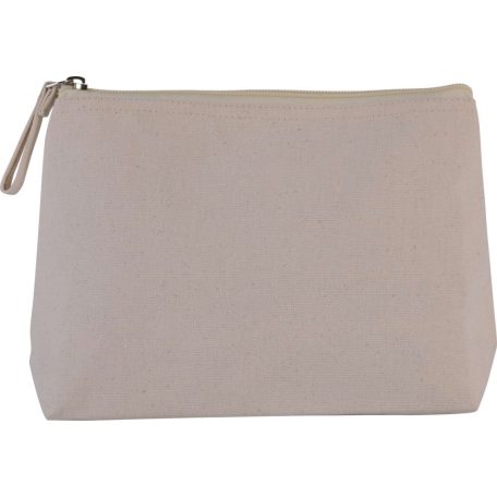 KI0724 TOILETRY BAG IN COTTON CANVAS