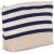 KI0752 NAUTICAL PRINT ACCESSORIES POUCH