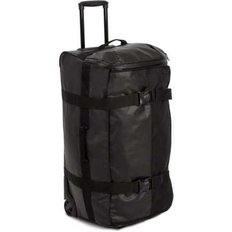 KI0840 “BLACKLINE” WATERPROOF TROLLEY BAG - LARGE SIZE