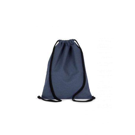 KI5102 SMALL RECYCLED BACKPACK WITH DRAWSTRING