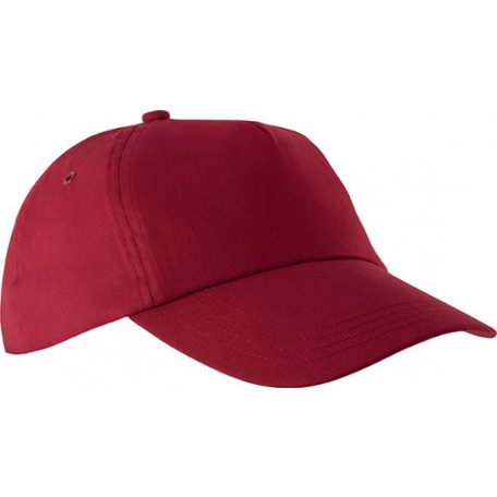 KP034 FIRST - 5 PANEL CAP