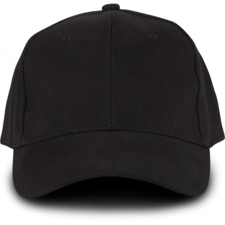 KP108 OEKOTEX CERTIFIED 6 PANEL CAP