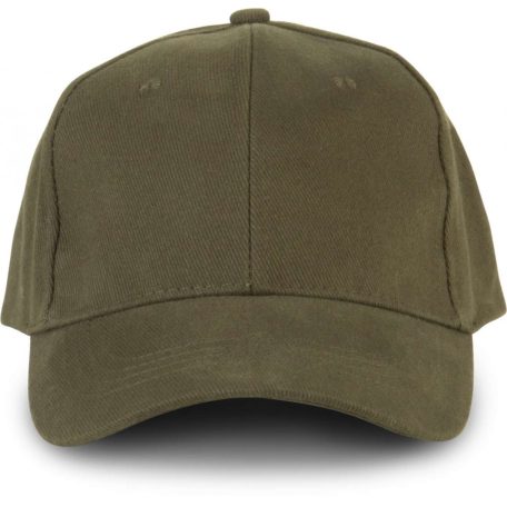 KP108 OEKOTEX CERTIFIED 6 PANEL CAP