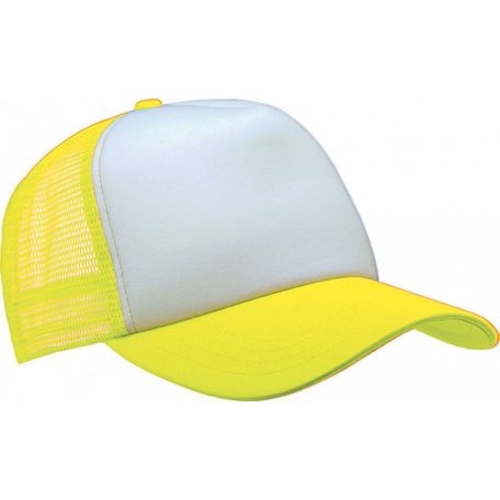 K-UP KP111 TRUCKER MESH CAP - 5 PANELS U